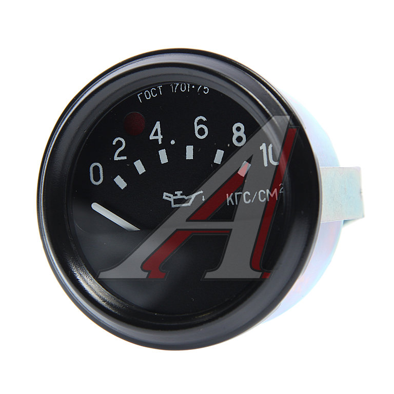 Указатель давления КАМАЗ-4310, ГАЗ-3306, 3309, 4301 AVTOPRIBOR