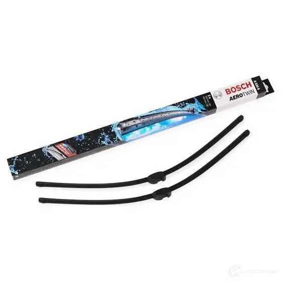 Щетка стеклоочистителя BOSCH 360729 3397009034 X54GP5 A 034 S
