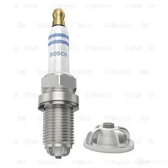 Свеча зажигания никелевая super BOSCH FGR 7 KQE 0 310854 0242235715 7406