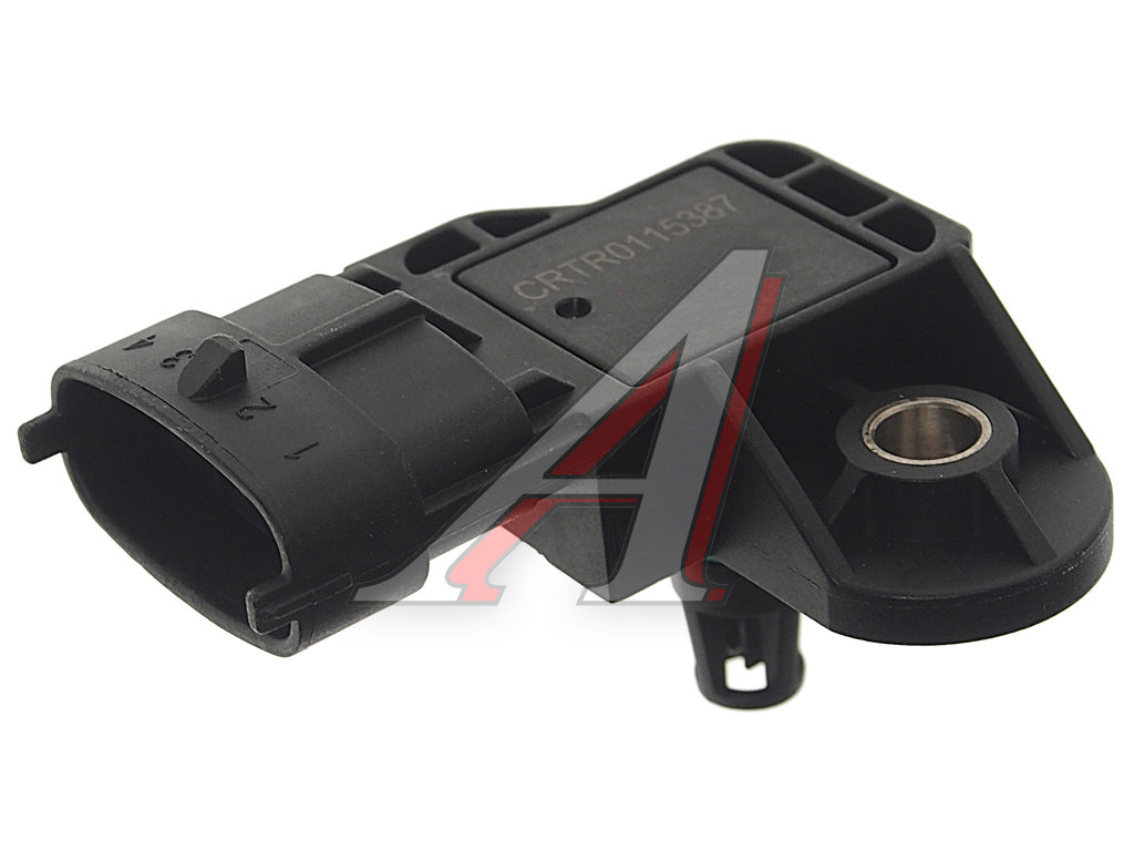Датчик давления и температуры во впускном коллекторе ЯМЗ-650.10 CARTRONIC