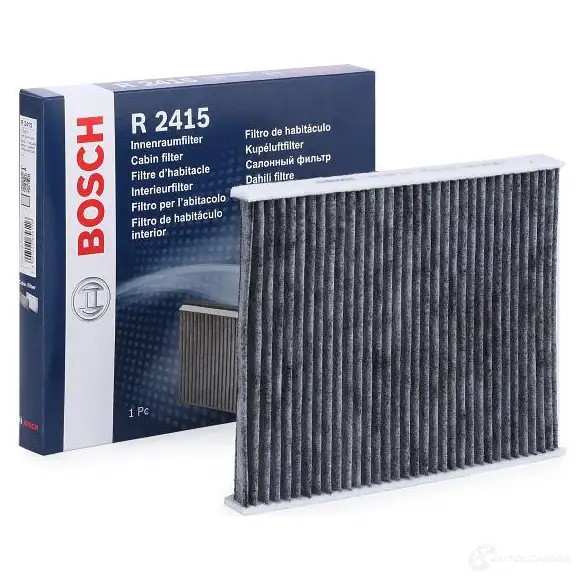 Салонный фильтр BOSCH 1987432415 R 2415 351244 MGNLP
