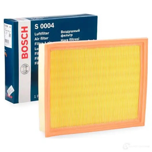Воздушный фильтр BOSCH 369870 S 0004 XUCKJ f026400004