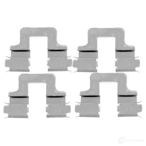 Ремкомплект колодок BOSCH 1987474314 AP27 5 351758 AQJX565