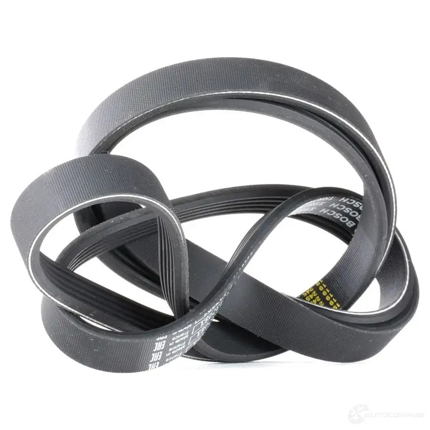 Приводной ремень, поликлиновой BOSCH UFDJKBX 1987946236 356058 5 PK 1545