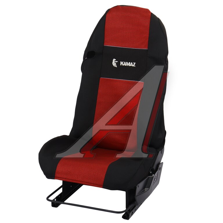 Авточехлы КАМАЗ-5490 жаккард КОМТЕСТ