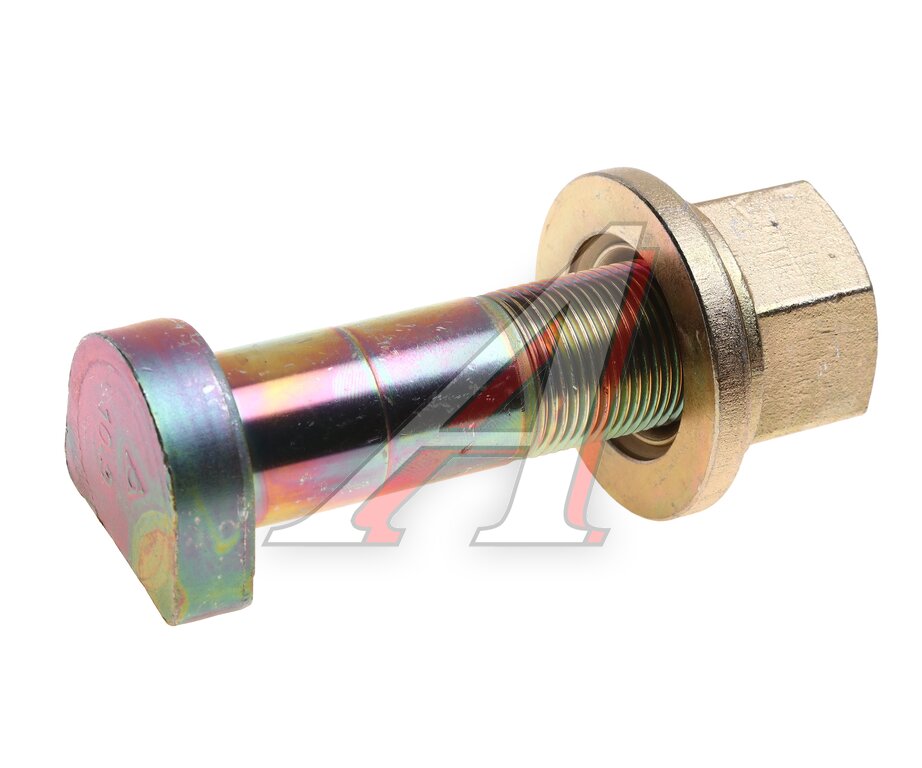 Шпилька колеса SHACMAN SHAANXI MAN с гайкой (М22х1.5x81) OE