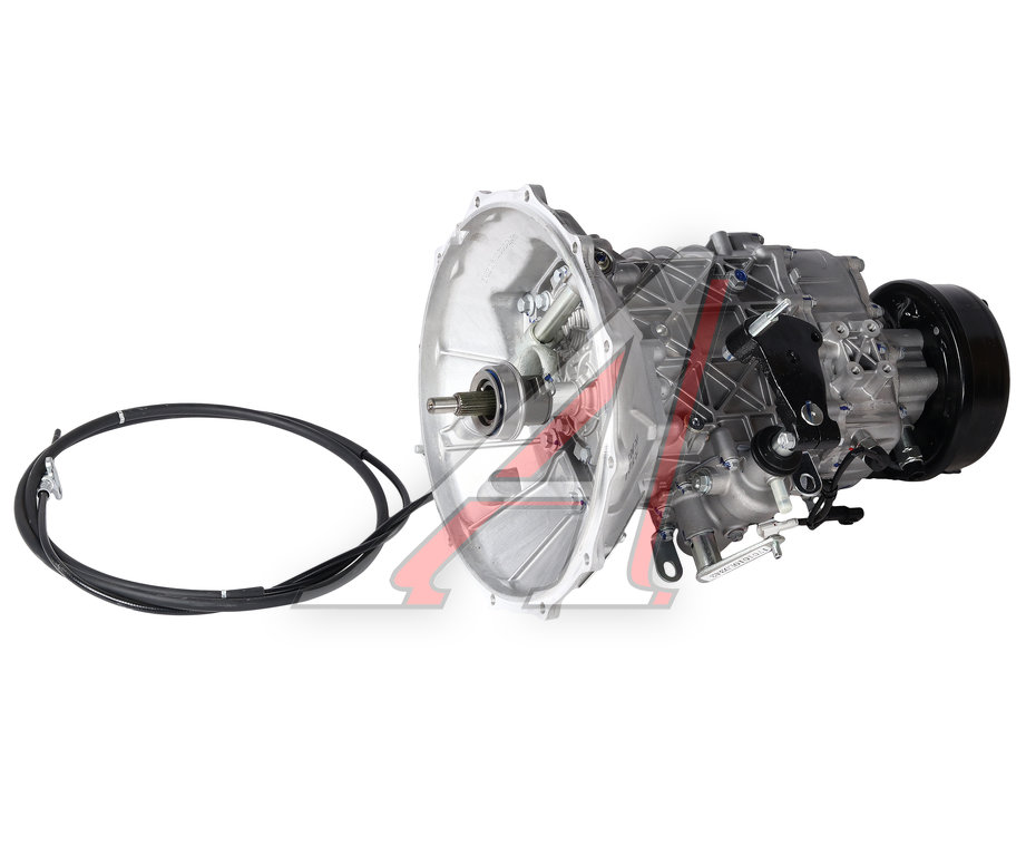 КПП JAC КАМАЗ Компас-5 OE