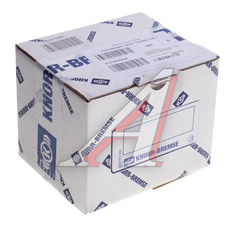 Ремкомплект компрессора LK8906 (K039634, K070786), LP3999 платы клапанов KNORR-BREMSE