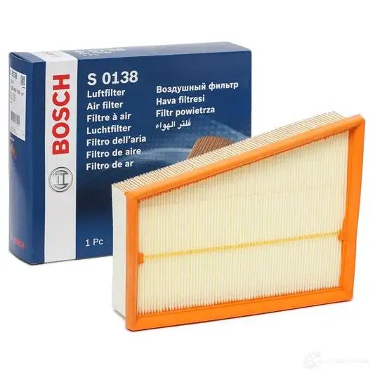 Воздушный фильтр BOSCH 369996 055ALA2 S0 138 f026400138