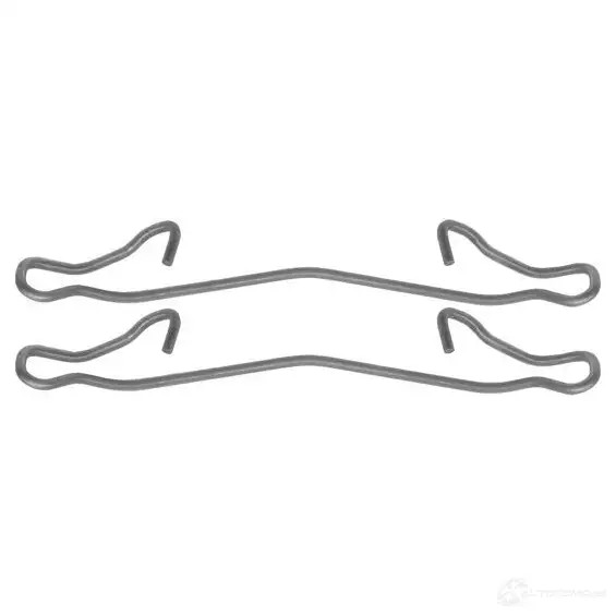 Ремкомплект колодок BOSCH 1987474098 AP072 351648 64 1