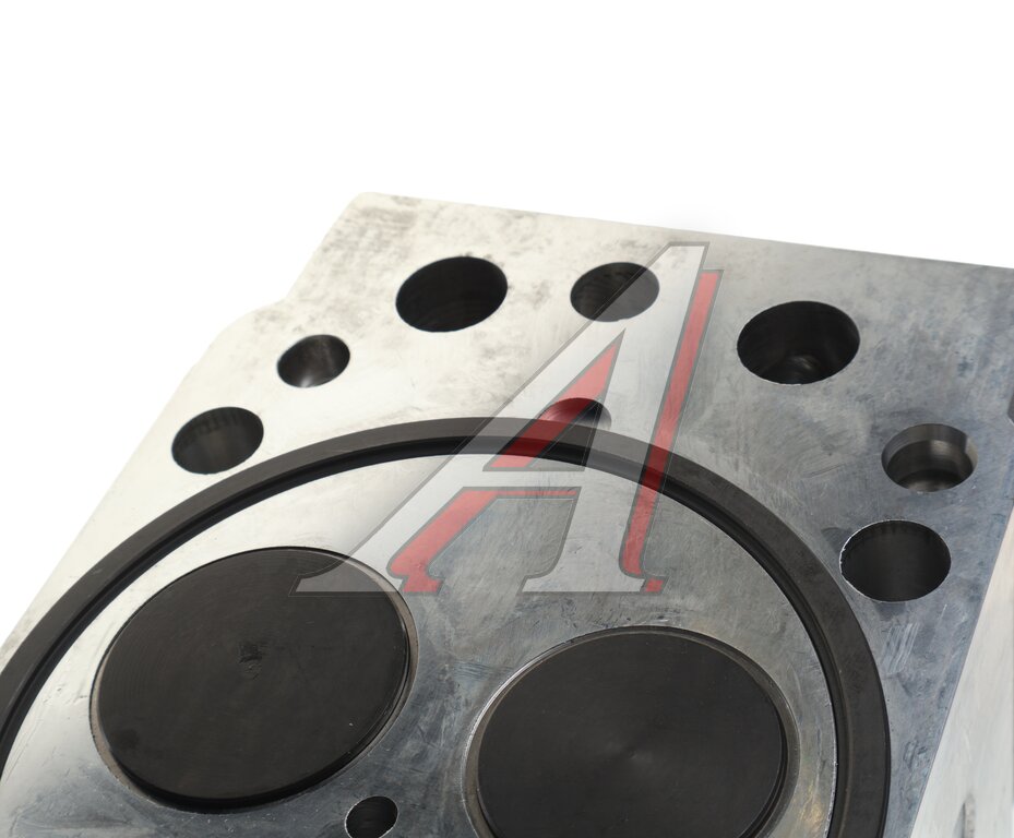Головка блока КАМАЗ-ЕВРО-3, 4 (на дв.с Common Rail) в сборе MOVELEX