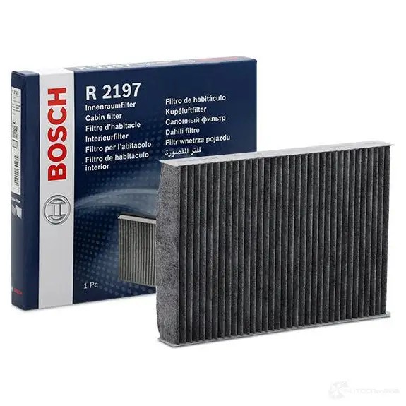 Салонный фильтр BOSCH P3KP0XG R 2197 1987432197 351105
