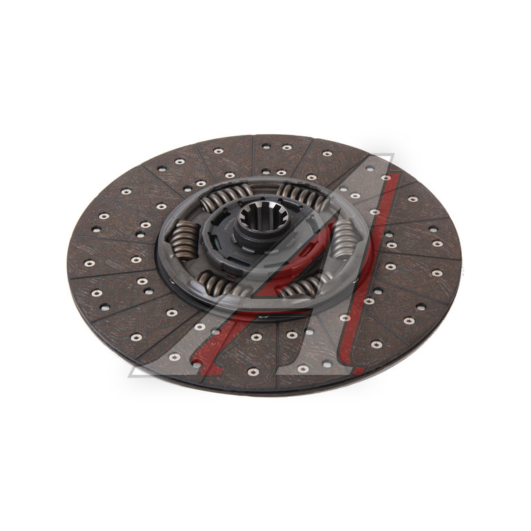 Диск сцепления МАЗ-5516, MAN MFZ-430 E.SASSONE