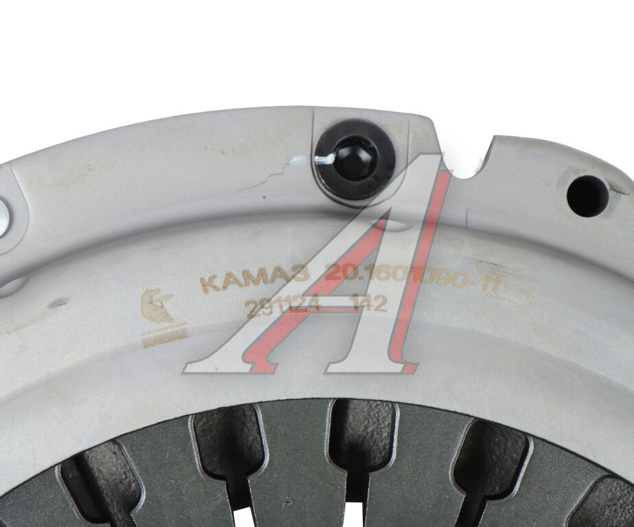 Корзина сцепления КАМАЗ-ЕВРО-2 (КПП-154, КПП-ZF-16S151) MFZ-430 (ОАО КАМАЗ)