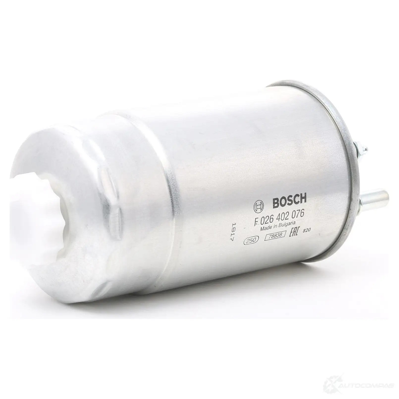 Топливный фильтр BOSCH 370371 N 2076 K6UGZD f026402076