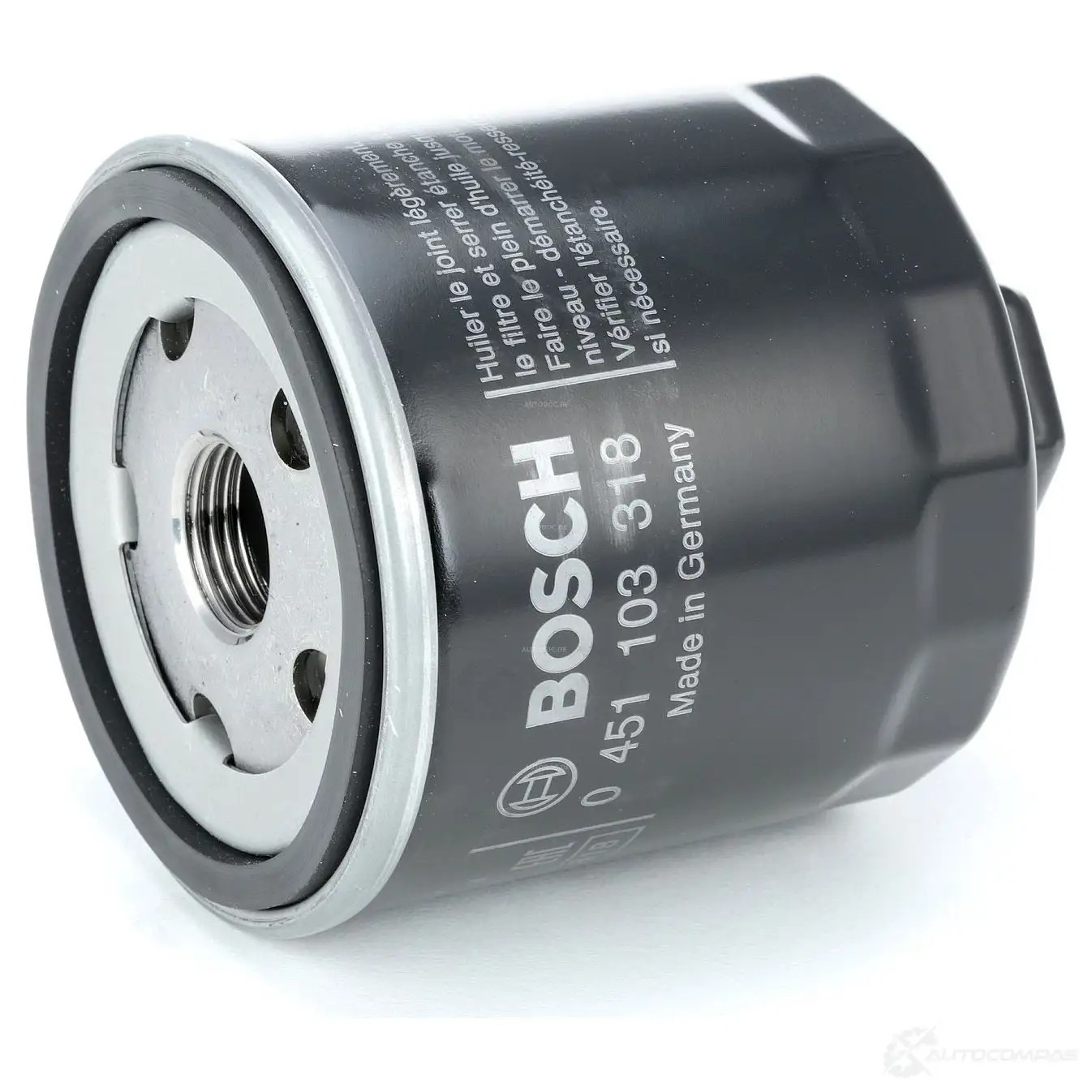 Масляный фильтр BOSCH 0451103318 P 3318 329227 OF-VW-3
