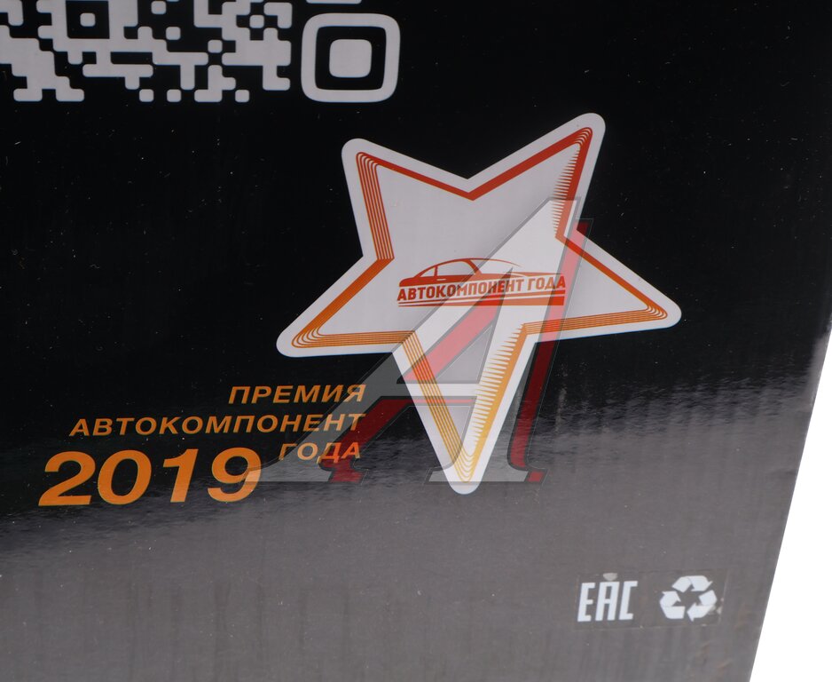Турбокомпрессор КАМАЗ дв.ЕВРО-1 правый (аналог ТКР7С-9, К27(2075553002)) (4/6 шп.) MEGAPOWER