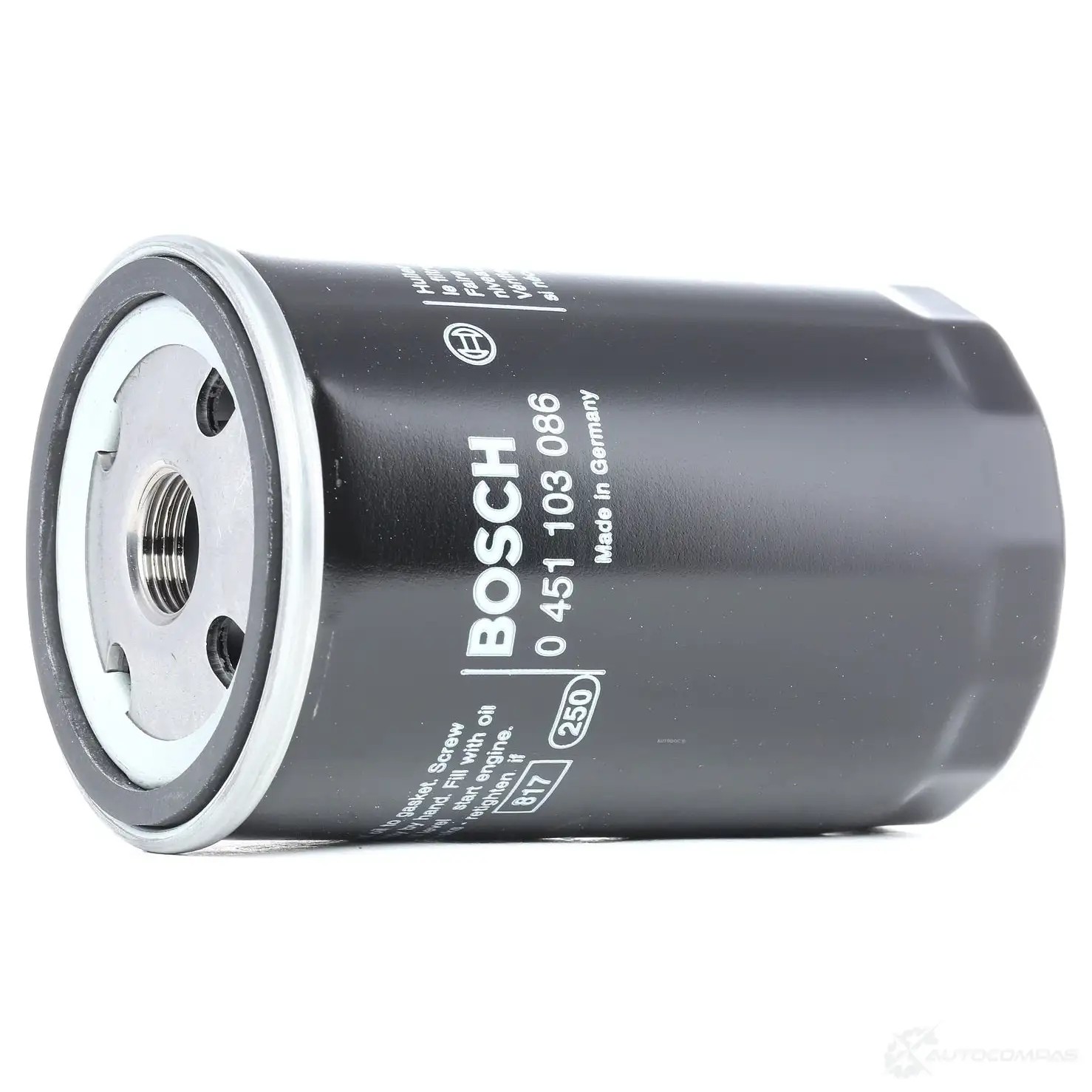Масляный фильтр BOSCH 0451103086 P 3086 329145 OF-BMW-1