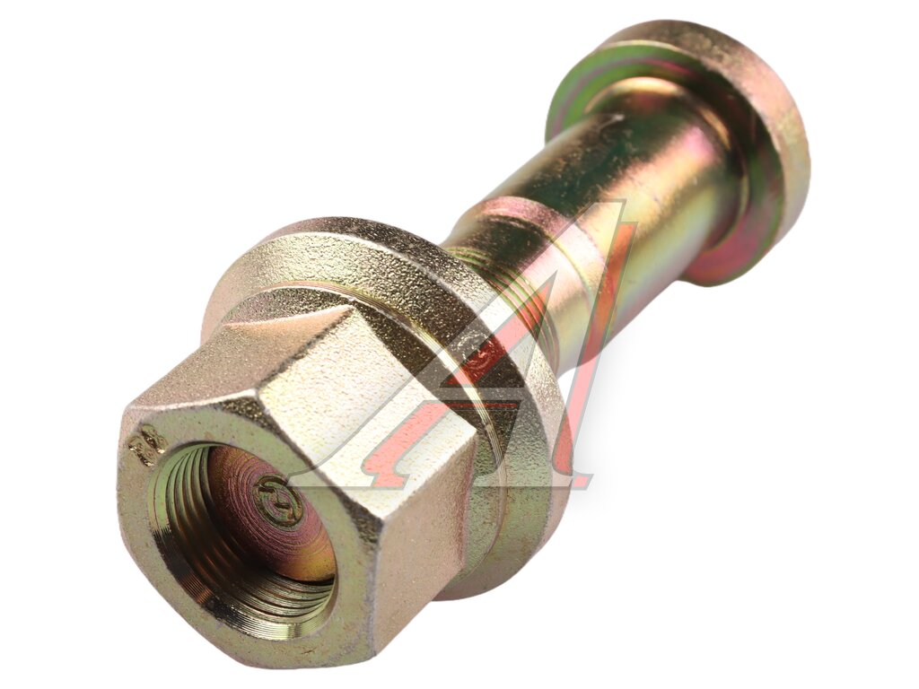 Шпилька колеса SHACMAN SHAANXI MAN с гайкой (М22х1.5x81) MOVELEX