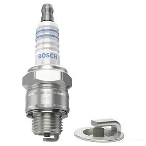Свеча зажигания никелевая standard super BOSCH 1423137193 W 8 EC 0241229720 RR8E5