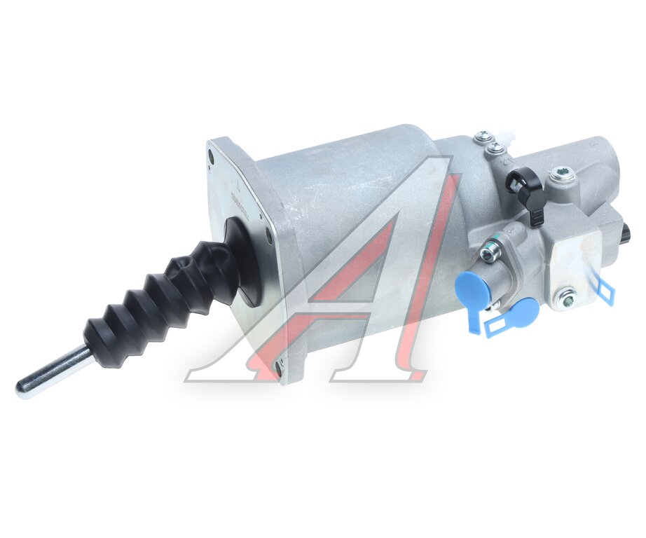ПГУ КАМАЗ-6580 с КПП ZF SORL