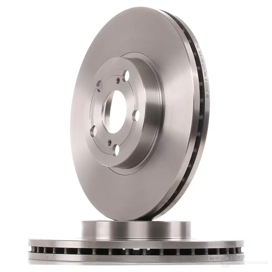 Тормозной диск BOSCH BD1191 0986479340 E1 90 R - 02C0074/0289 339592