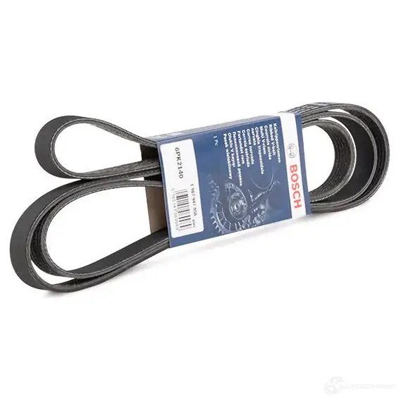 Приводной ремень, поликлиновой BOSCH 6PK2140 6 PK 2140 1987947958 356933