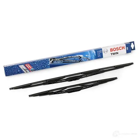 Щетка стеклоочистителя BOSCH 361118 65 1 3397118321 KL2ZF