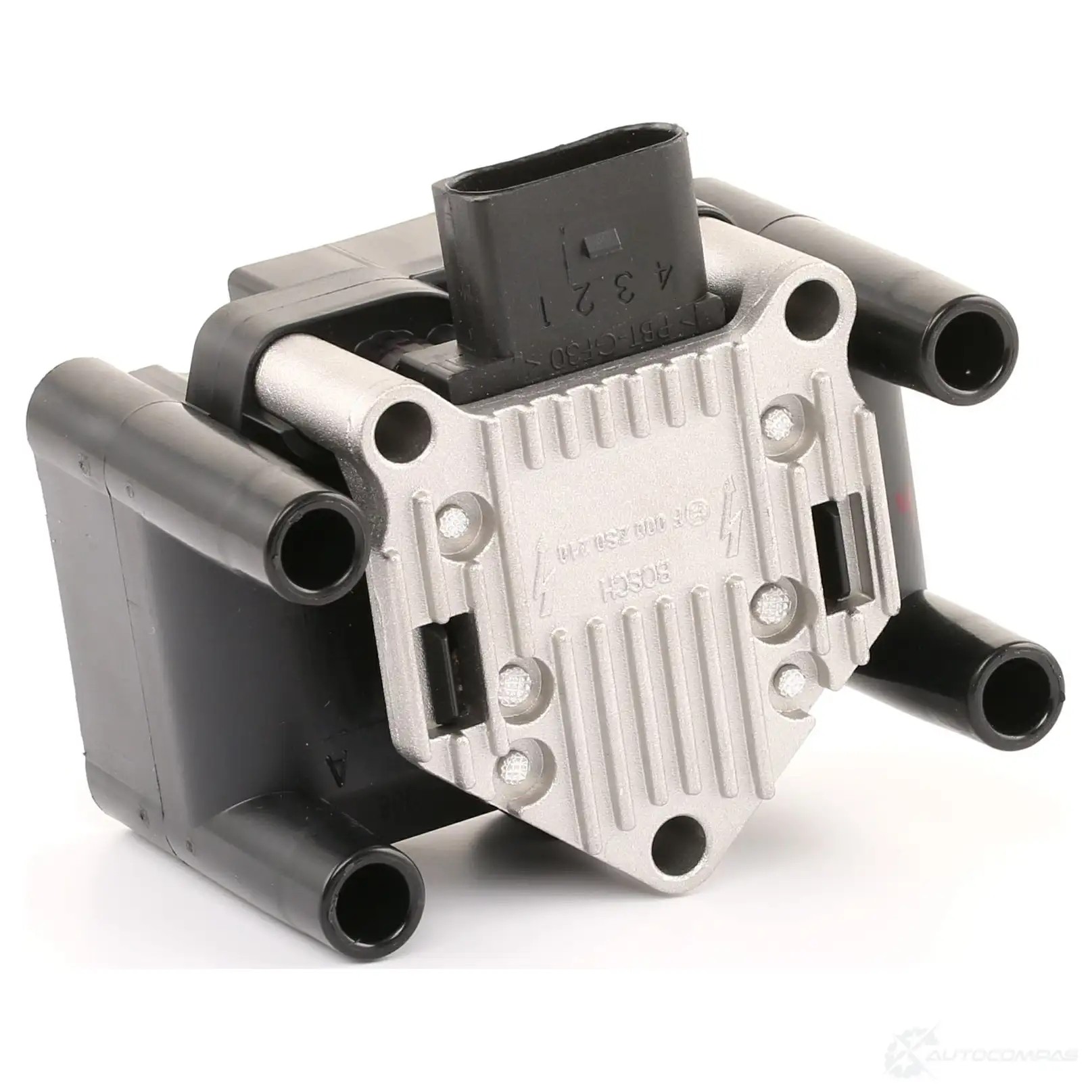 Катушка зажигания BOSCH 00112 ZS-K 2X2 E 367118 f000zs0210