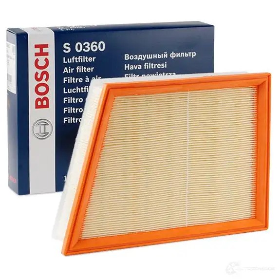 Воздушный фильтр BOSCH f026400360 1424616139 S 0360 GPT5BPB