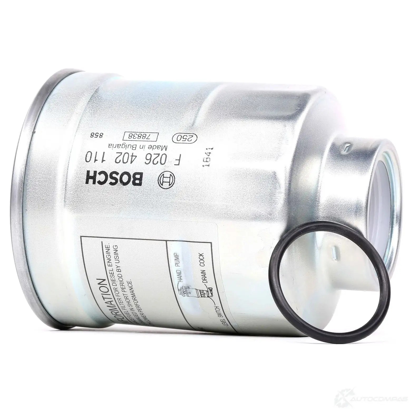Топливный фильтр BOSCH UMIKTV f026402110 N 2110 370401