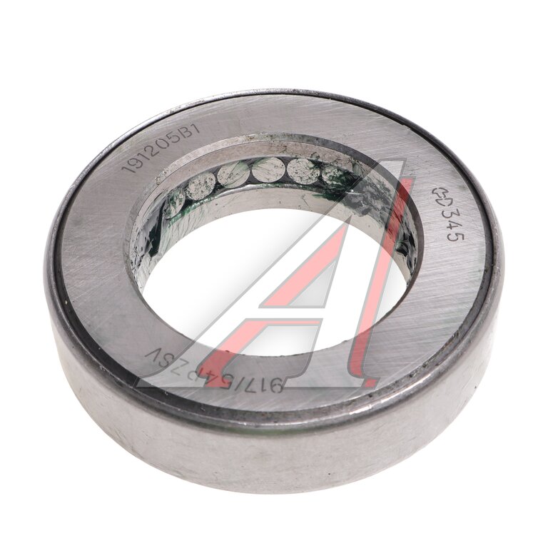 Подшипник КАМАЗ-6580 шкворня опорный роликовый HANDE AXLE (ОАО КАМАЗ)