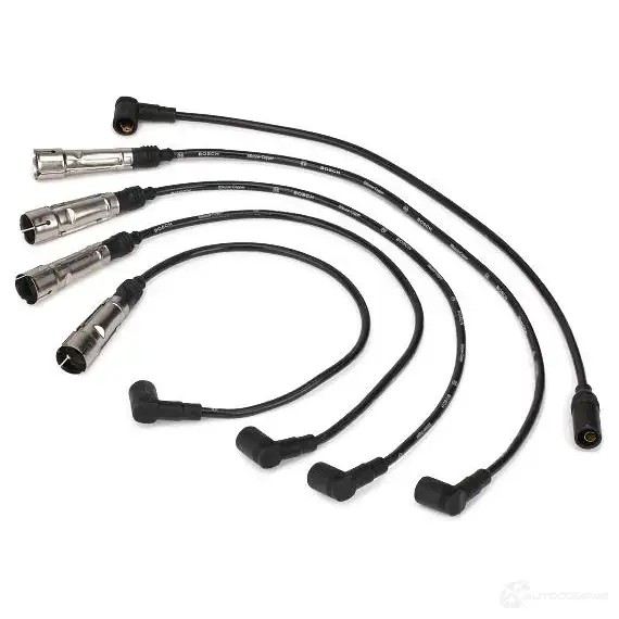 Высоковольтные провода зажигания, комплект BOSCH 0986356355 335462 B 355 YUZR2E