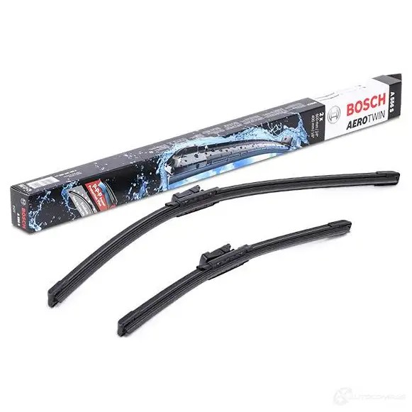 Щетка стеклоочистителя BOSCH A 556 S 3397007556 VGJWLYQ 360608