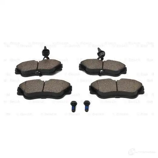 Тормозные колодки, комплект BOSCH 21479 21 479 0986424672 336361