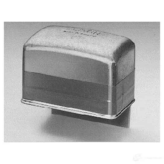 Щетки генератора, с регулятором BOSCH 0192062007 MCAU5 ED 14V 306338