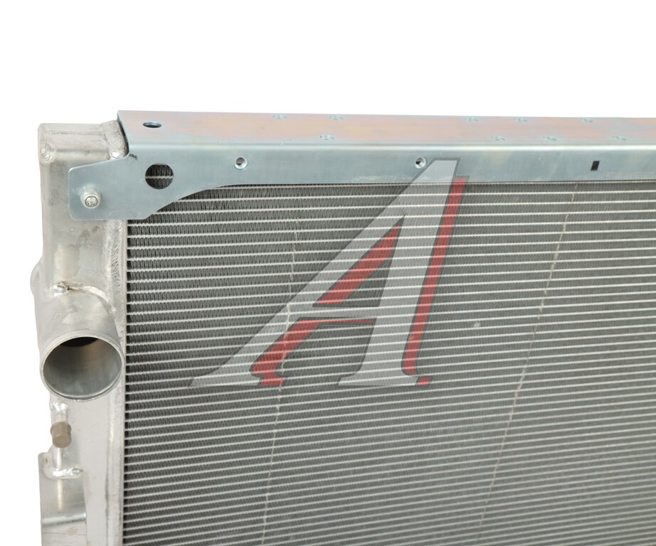 Радиатор КАМАЗ-65115-117 алюминиевый ЕВРО-5 ШААЗ