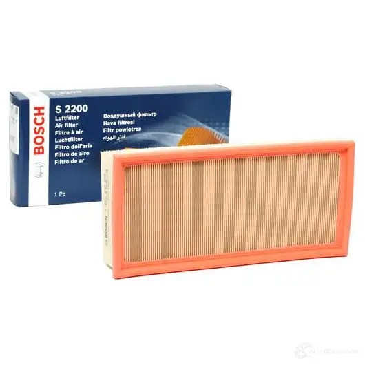 Воздушный фильтр BOSCH 1457432200 JJTD90 349021 S 2200
