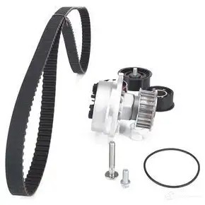 Комплект ремня грм с водяным насосом BOSCH WASSERPUMPEN-SET 357565 1987948739 8 739
