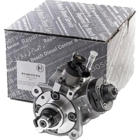 Тнвд, топливный насос высокого давления BOSCH CR/CP4S1/L46/ 20 0445010753 328127 3690S9R