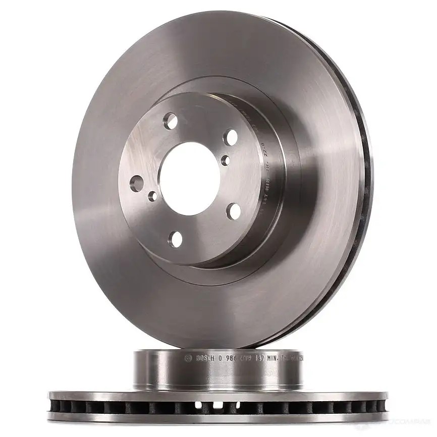 Тормозной диск BOSCH 339426 BD984 0986479147 E1 90 R - 02C0074/0066