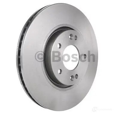 Тормозной диск BOSCH NWDXI 339813 BD 1438 0986479595