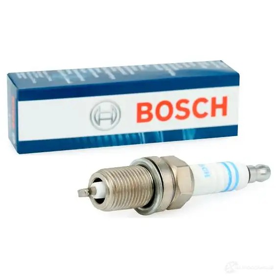 Свеча зажигания никелевая super plus BOSCH +19 0242229660 7957 310734