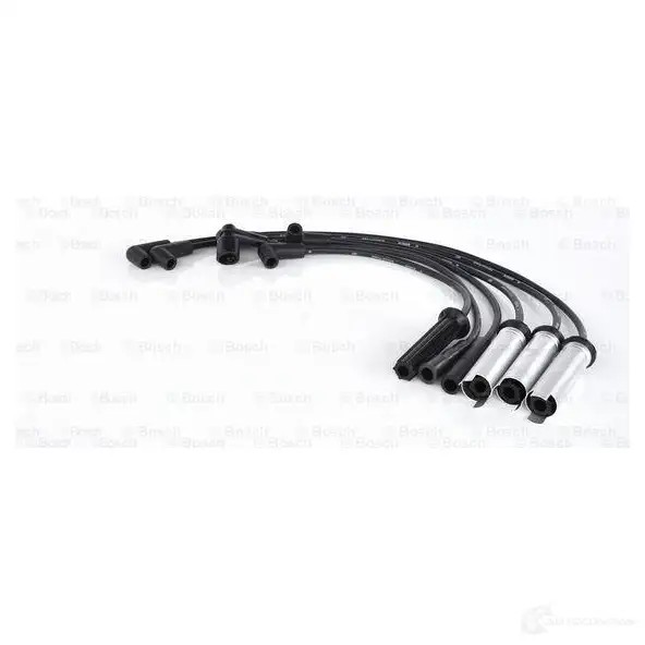 Высоковольтные провода зажигания, комплект BOSCH B 739 HPY5ZB 335532 0986356739