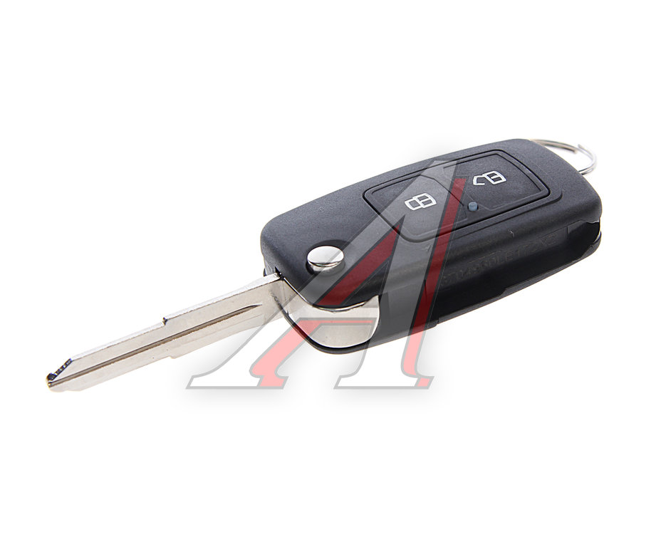 Ключ JAC N75, N80, N90 КАМАЗ Компас-9 зажигания (с иммобилайзером) OE