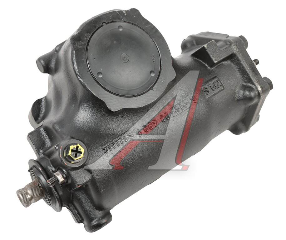 Механизм рулевой КАМАЗ-6520, НЕФАЗ-5297 BOSCH №