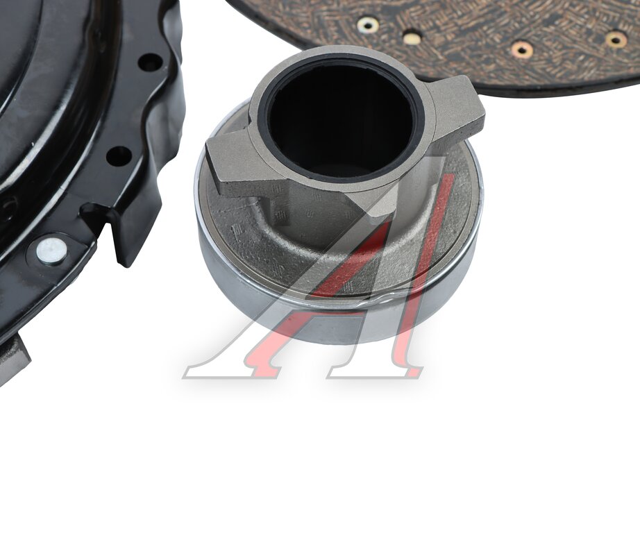 Сцепление КАМАЗ-ЕВРО (КПП ZF 9S109, 154, 161 дв.740.30-260) MFZ-430 в сборе ТАЯ