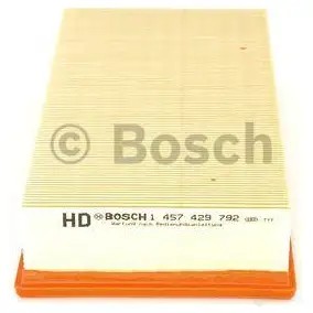 Воздушный фильтр BOSCH S 9792 N4UPA86 1457429792 348862