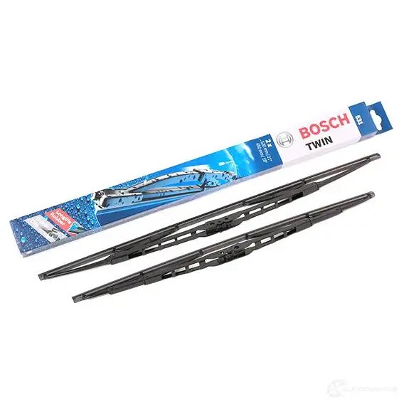 Щетка стеклоочистителя BOSCH 3397118402 53 1 Q2STP 361125