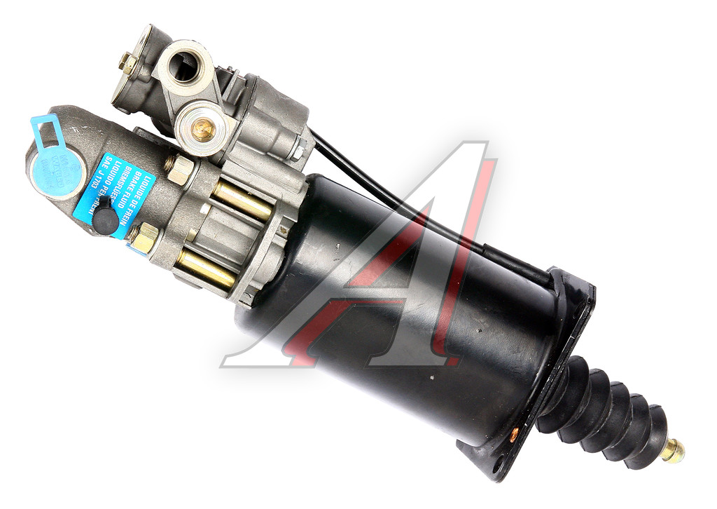 ПГУ КАМАЗ-6460, 6520 с КПП ZF WABCO